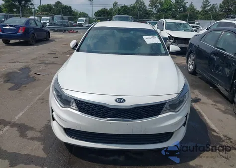2018 Kia Optima Lx from USA, damaged, VIN KNAGT4L34J5233061